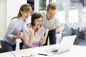 Работа с клиентами